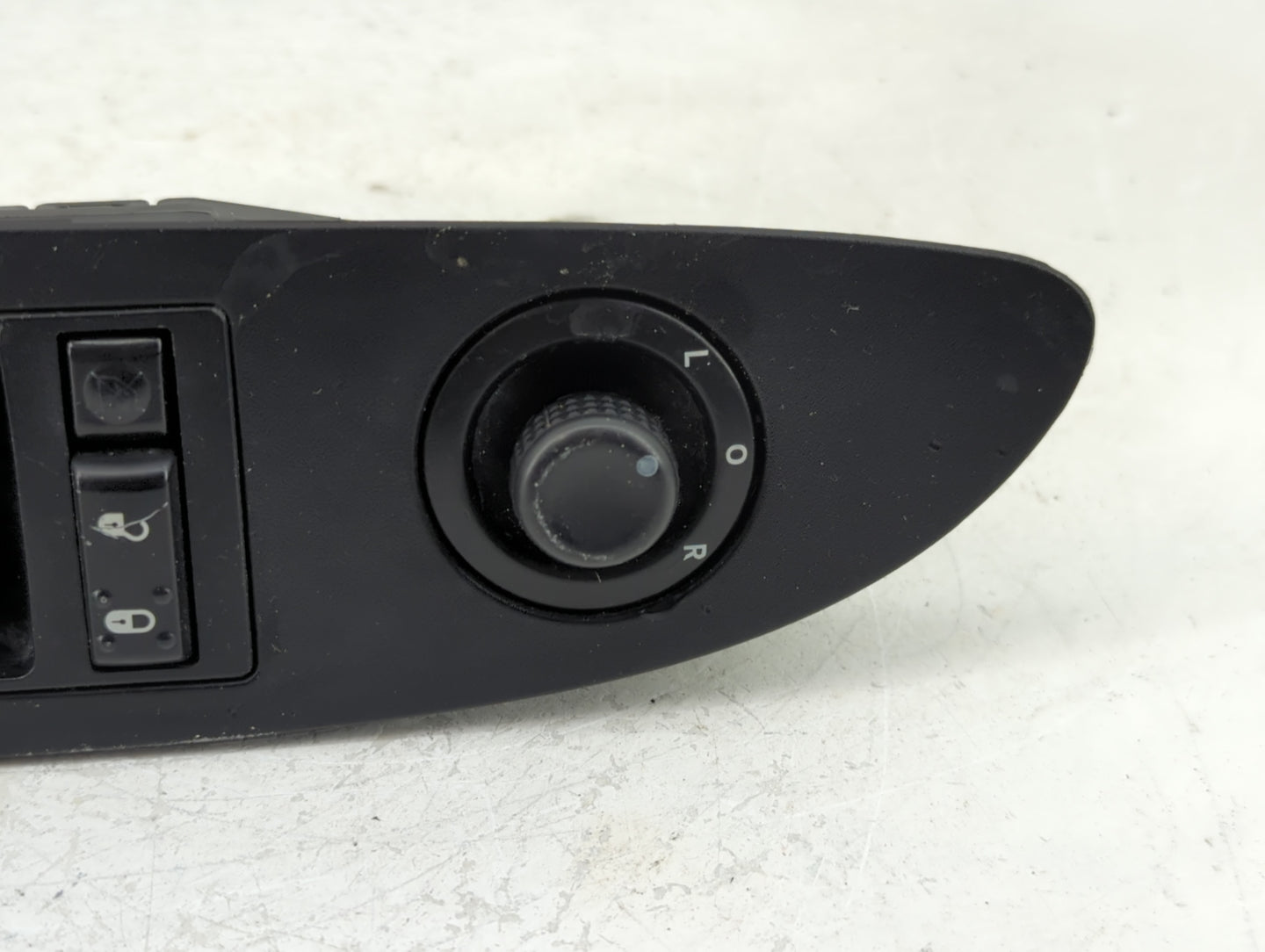 2008-2014 Dodge Avenger Master Power Window Switch Replacement Driver Side Left P/N:04602781AA Fits OEM Used Auto Parts - Oe