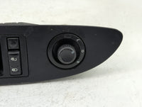 2008-2014 Dodge Avenger Master Power Window Switch Replacement Driver Side Left P/N:04602781AA Fits OEM Used Auto Parts - Oe
