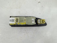 2008-2014 Dodge Avenger Master Power Window Switch Replacement Driver Side Left P/N:04602781AA Fits OEM Used Auto Parts - Oe