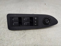 2008-2014 Dodge Avenger Master Power Window Switch Replacement Driver Side Left P/N:04602781AA Fits OEM Used Auto Parts - Oe