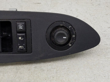 2008-2014 Dodge Avenger Master Power Window Switch Replacement Driver Side Left P/N:04602781AA Fits OEM Used Auto Parts
