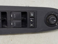 2008-2014 Dodge Avenger Master Power Window Switch Replacement Driver Side Left P/N:04602781AA Fits OEM Used Auto Parts - Oe