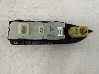 2008-2014 Dodge Avenger Master Power Window Switch Replacement Driver Side Left P/N:04602781AA Fits OEM Used Auto Parts - Oe