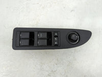 2008-2014 Dodge Avenger Master Power Window Switch Replacement Driver Side Left P/N:04602780AA Fits OEM Used Auto Parts - Oe