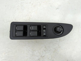 compare product 2008-2014 Dodge Avenger Master Power Window Switch Replacement Driver Side Left P/N:04602780AA Fits OEM Used Auto Parts