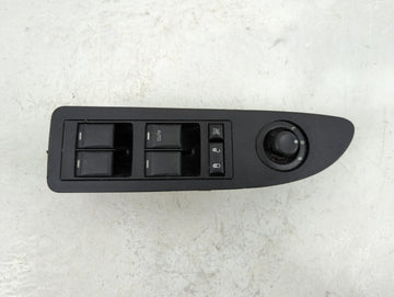 2008-2014 Dodge Avenger Master Power Window Switch Replacement Driver Side Left P/N:04602780AA Fits OEM Used Auto Parts - Oe
