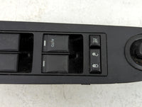 2008-2014 Dodge Avenger Master Power Window Switch Replacement Driver Side Left P/N:04602780AA Fits OEM Used Auto Parts - Oe