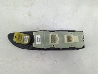 2008-2014 Dodge Avenger Master Power Window Switch Replacement Driver Side Left P/N:04602780AA Fits OEM Used Auto Parts - Oe