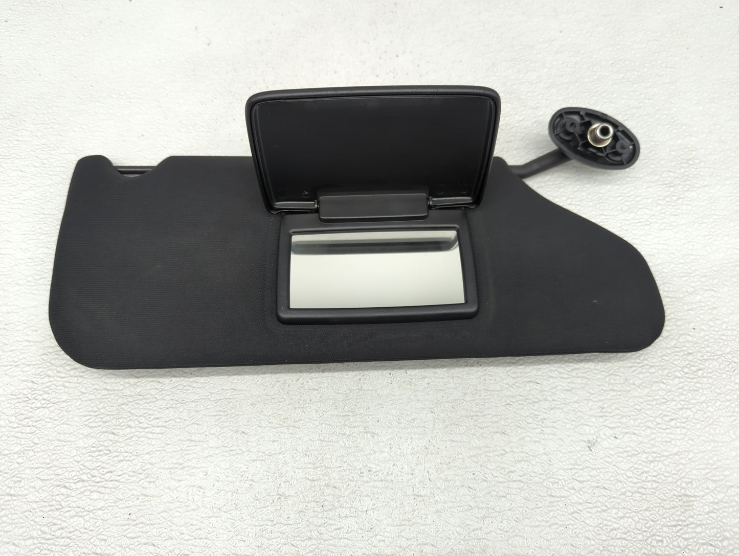 2011-2014 Dodge Avenger Sun Visor Shade Replacement Passenger Right Mirror Fits Fits 2011 2012 2013 2014 OEM Used Auto Parts