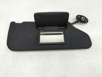 2011-2014 Dodge Avenger Sun Visor Shade Replacement Passenger Right Mirror Fits Fits 2011 2012 2013 2014 OEM Used Auto Parts
