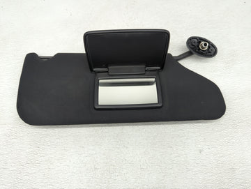 2011-2014 Dodge Avenger Sun Visor Shade Replacement Passenger Right Mirror Fits Fits 2011 2012 2013 2014 OEM Used Auto Parts