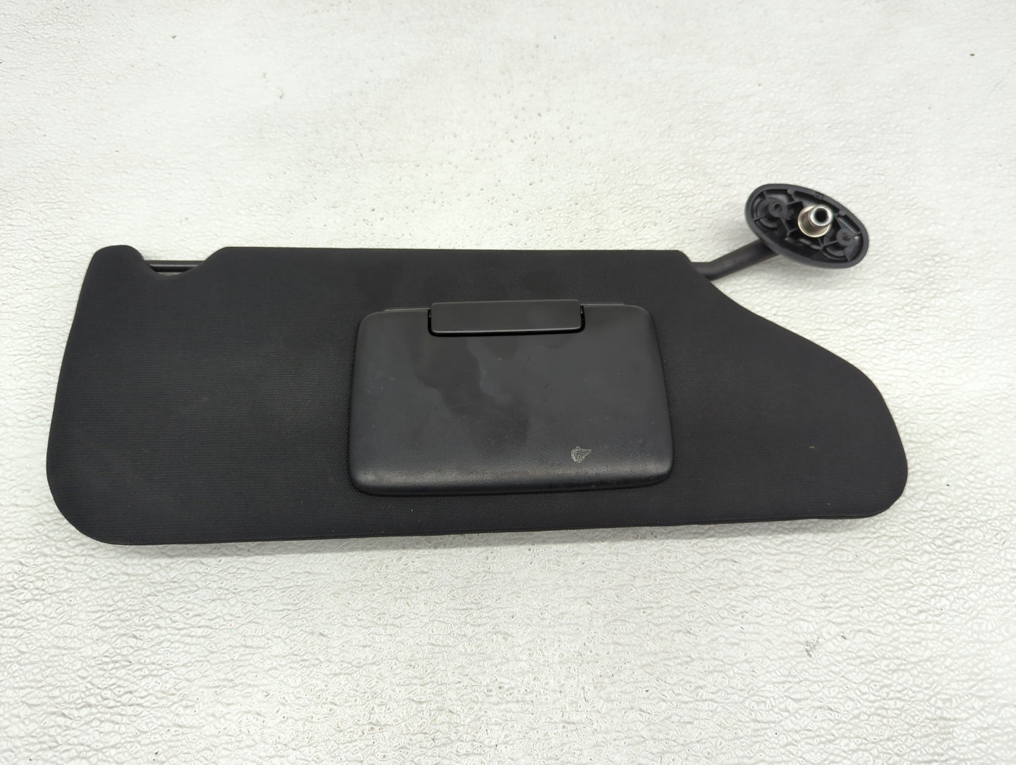 2011-2014 Dodge Avenger Sun Visor Shade Replacement Passenger Right Mirror Fits Fits 2011 2012 2013 2014 OEM Used Auto Parts