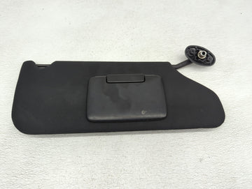 2011-2014 Dodge Avenger Sun Visor Shade Replacement Passenger Right Mirror Fits Fits 2011 2012 2013 2014 OEM Used Auto Parts