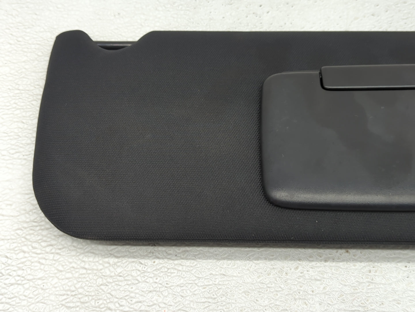 2011-2014 Dodge Avenger Sun Visor Shade Replacement Passenger Right Mirror Fits Fits 2011 2012 2013 2014 OEM Used Auto Parts