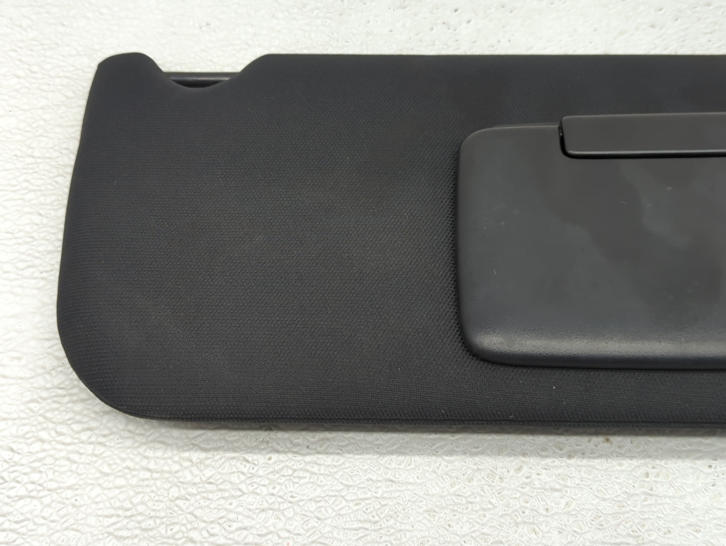 2011-2014 Dodge Avenger Sun Visor Shade Replacement Passenger Right Mirror Fits Fits 2011 2012 2013 2014 OEM Used Auto Parts