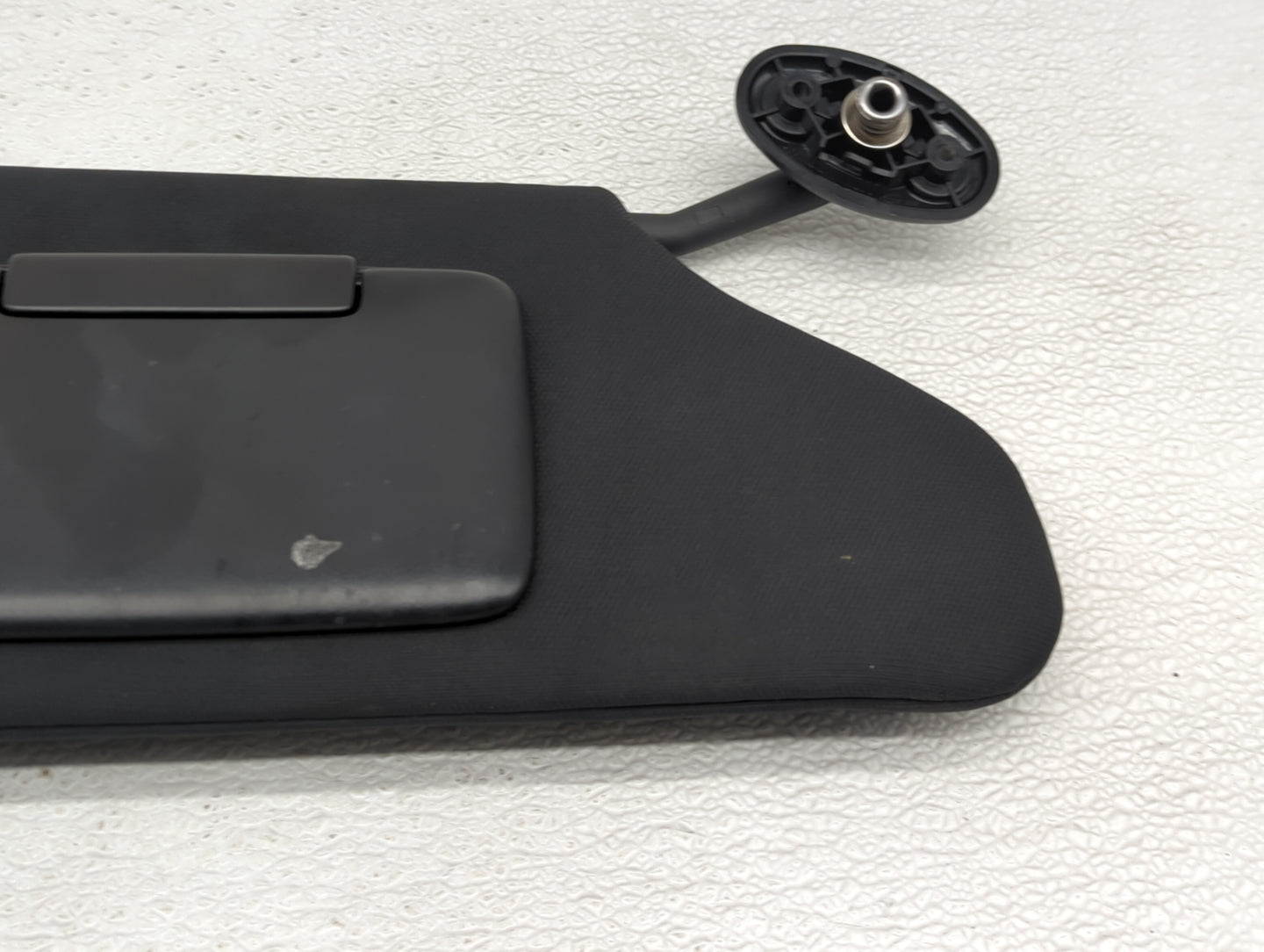 2011-2014 Dodge Avenger Sun Visor Shade Replacement Passenger Right Mirror Fits Fits 2011 2012 2013 2014 OEM Used Auto Parts