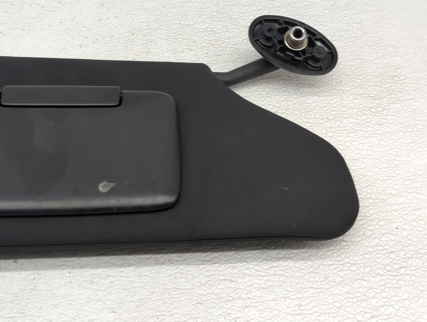2011-2014 Dodge Avenger Sun Visor Shade Replacement Passenger Right Mirror Fits Fits 2011 2012 2013 2014 OEM Used Auto Parts