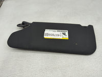 2011-2014 Dodge Avenger Sun Visor Shade Replacement Passenger Right Mirror Fits Fits 2011 2012 2013 2014 OEM Used Auto Parts