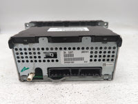 2013-2014 Dodge Avenger Radio AM FM Cd Player Receiver Replacement P/N:P05091195AC Fits Fits 2013 2014 OEM Used Auto Parts -