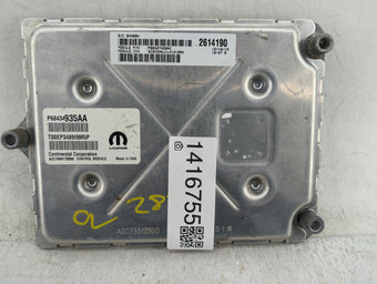 compare product 2013 Dodge Avenger PCM Engine Control Computer ECU ECM PCU OEM P/N:P68427420AC Fits OEM Used Auto Parts