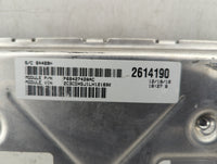 2013 Dodge Avenger PCM Engine Control Computer ECU ECM PCU OEM P/N:P68427420AC Fits OEM Used Auto Parts - Oemusedautoparts1.