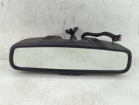 2008-2014 Dodge Avenger Interior Rear View Mirror Replacement OEM P/N:55157457AD Fits OEM Used Auto Parts - Oemusedautoparts
