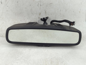 2008-2014 Dodge Avenger Interior Rear View Mirror Replacement OEM P/N:55157457AD Fits OEM Used Auto Parts - Oemusedautoparts
