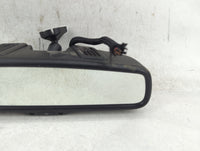 2008-2014 Dodge Avenger Interior Rear View Mirror Replacement OEM P/N:55157457AD Fits OEM Used Auto Parts - Oemusedautoparts