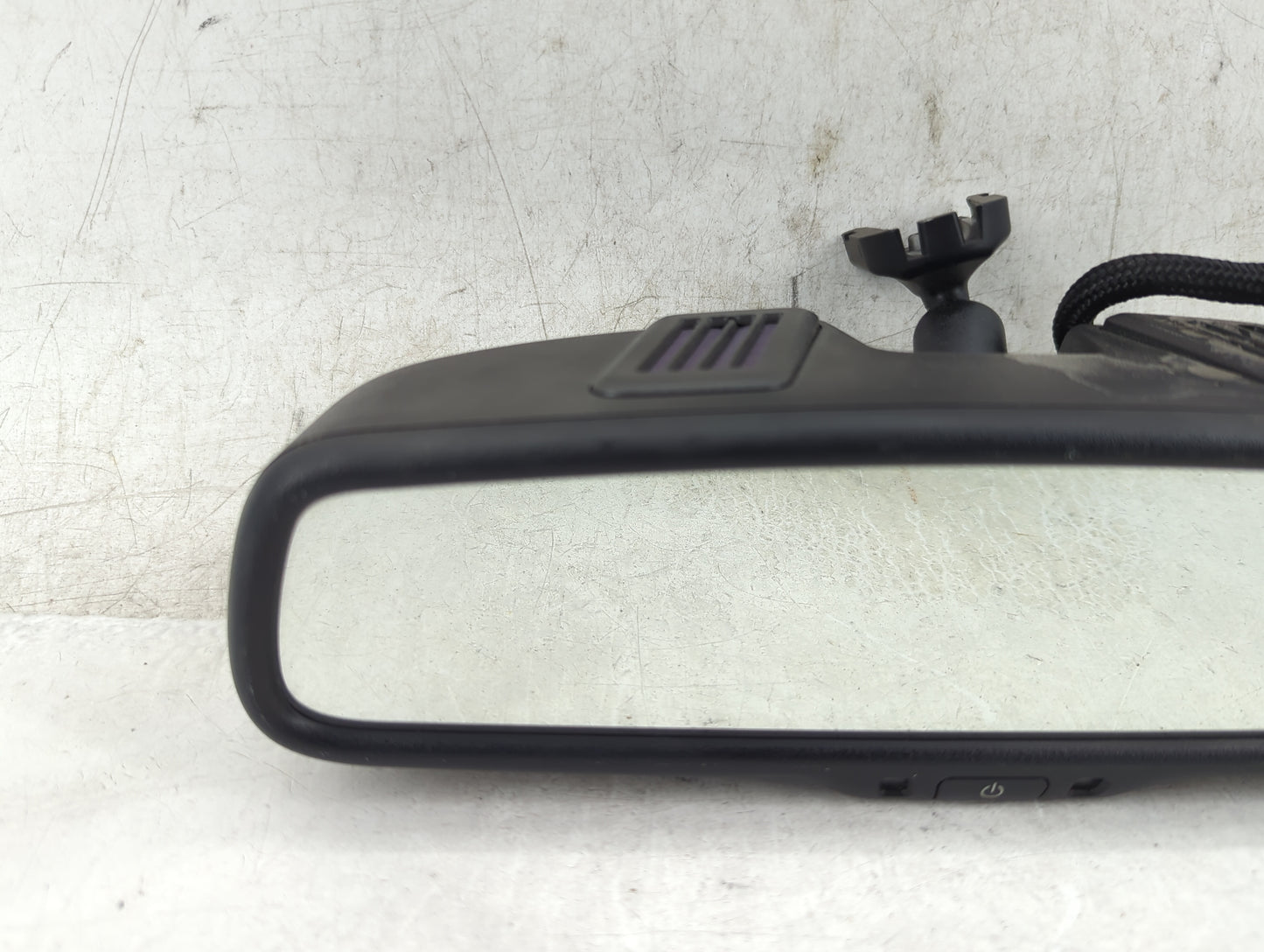 2008-2014 Dodge Avenger Interior Rear View Mirror Replacement OEM P/N:55157457AD Fits OEM Used Auto Parts - Oemusedautoparts