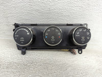 2008-2014 Dodge Avenger Climate Control Module Temperature AC/Heater Replacement Fits Fits 2008 2009 2010 2011 2012 2013 201