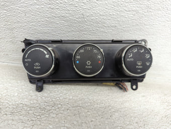compare product 2008-2014 Dodge Avenger Climate Control Module Temperature AC/Heater Replacement Fits Fits 2008 2009 2010 2011 2012 2013 2014 OEM Used Auto Parts