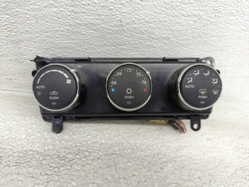 2008-2014 Dodge Avenger Climate Control Module Temperature AC/Heater Replacement Fits Fits 2008 2009 2010 2011 2012 2013 201