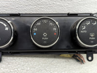 2008-2014 Dodge Avenger Climate Control Module Temperature AC/Heater Replacement Fits Fits 2008 2009 2010 2011 2012 2013 201