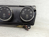 2008-2014 Dodge Avenger Climate Control Module Temperature AC/Heater Replacement Fits Fits 2008 2009 2010 2011 2012 2013 201