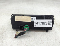 2008-2014 Dodge Avenger Climate Control Module Temperature AC/Heater Replacement Fits Fits 2008 2009 2010 2011 2012 2013 201