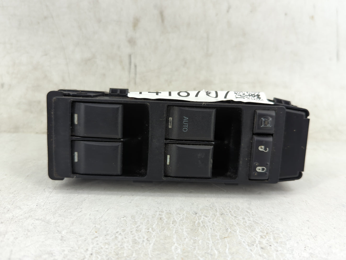 2008-2014 Dodge Avenger Master Power Window Switch Replacement Driver Side Left P/N:04602780AA Fits OEM Used Auto Parts - Oe