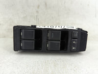 2008-2014 Dodge Avenger Master Power Window Switch Replacement Driver Side Left P/N:04602780AA Fits OEM Used Auto Parts - Oe