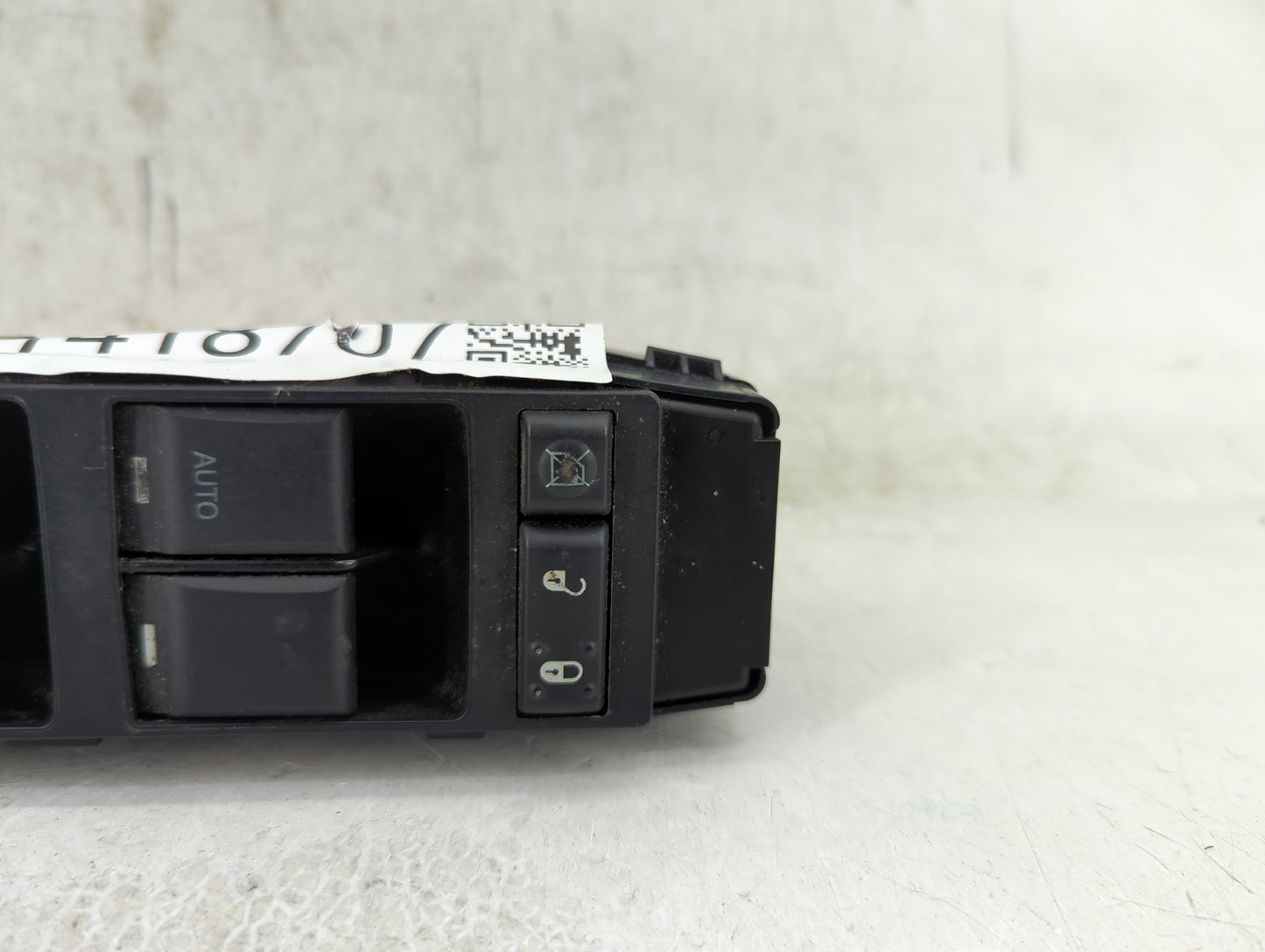 2008-2014 Dodge Avenger Master Power Window Switch Replacement Driver Side Left P/N:04602780AA Fits OEM Used Auto Parts - Oe