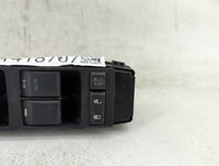 2008-2014 Dodge Avenger Master Power Window Switch Replacement Driver Side Left P/N:04602780AA Fits OEM Used Auto Parts - Oe