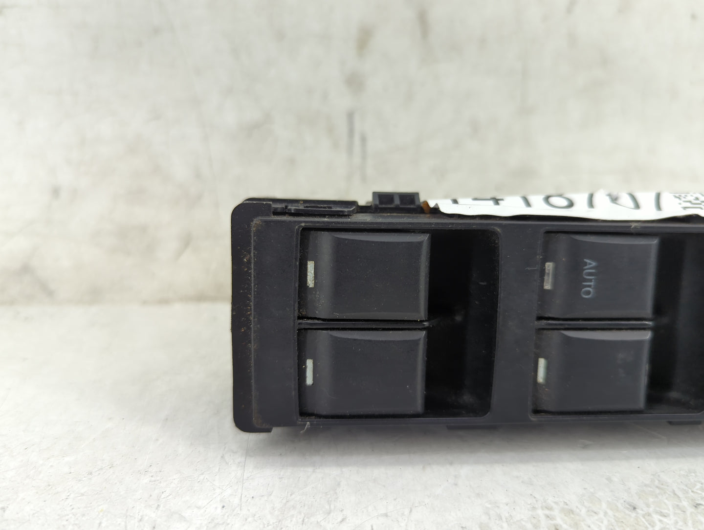 2008-2014 Dodge Avenger Master Power Window Switch Replacement Driver Side Left P/N:04602780AA Fits OEM Used Auto Parts - Oe