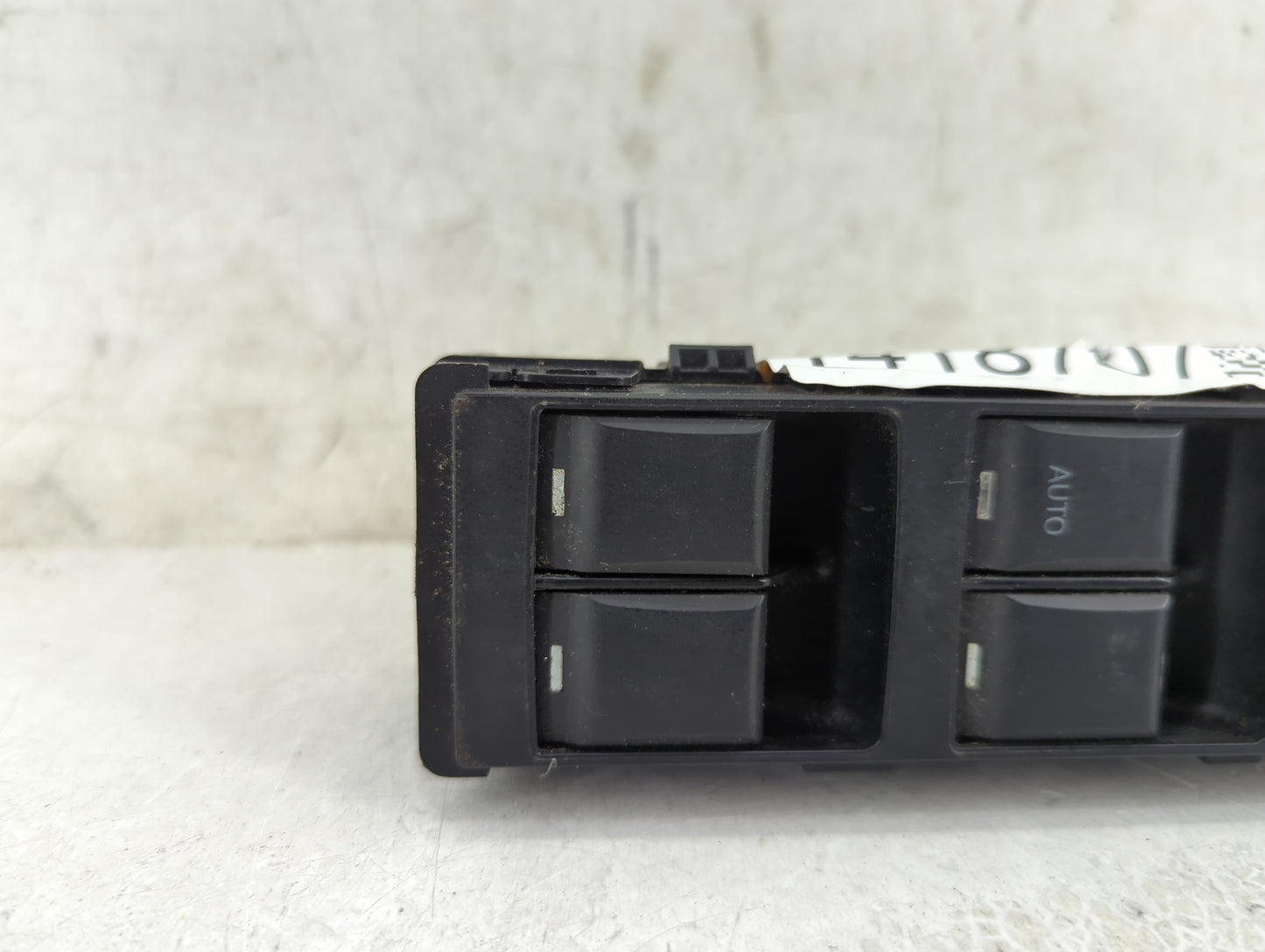 2008-2014 Dodge Avenger Master Power Window Switch Replacement Driver Side Left P/N:04602780AA Fits OEM Used Auto Parts - Oe