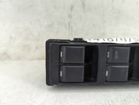 2008-2014 Dodge Avenger Master Power Window Switch Replacement Driver Side Left P/N:04602780AA Fits OEM Used Auto Parts - Oe
