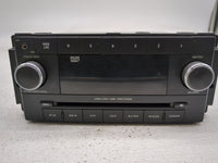 2013-2014 Dodge Avenger Radio AM FM Cd Player Receiver Replacement P/N:05091195AB Fits Fits 2012 2013 2014 2015 2016 2017 OE