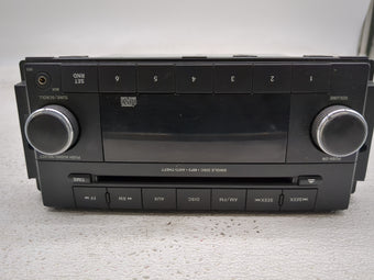 compare product 2013-2014 Dodge Avenger Radio AM FM Cd Player Receiver Replacement P/N:05091195AB Fits Fits 2012 2013 2014 2015 2016 2017 OEM Used Auto Parts