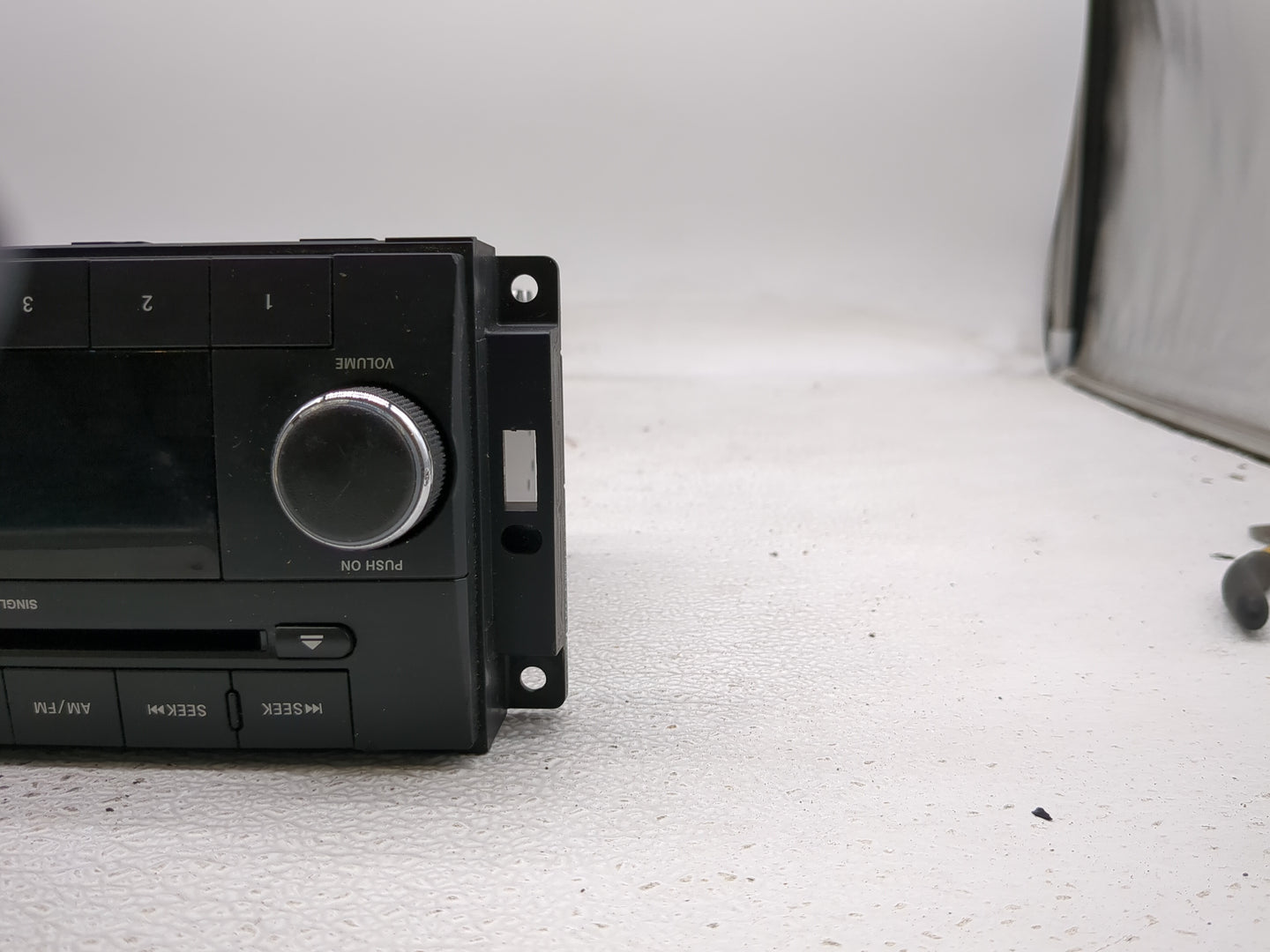 2013-2014 Dodge Avenger Radio AM FM Cd Player Receiver Replacement P/N:05091195AB Fits Fits 2012 2013 2014 2015 2016 2017 OE