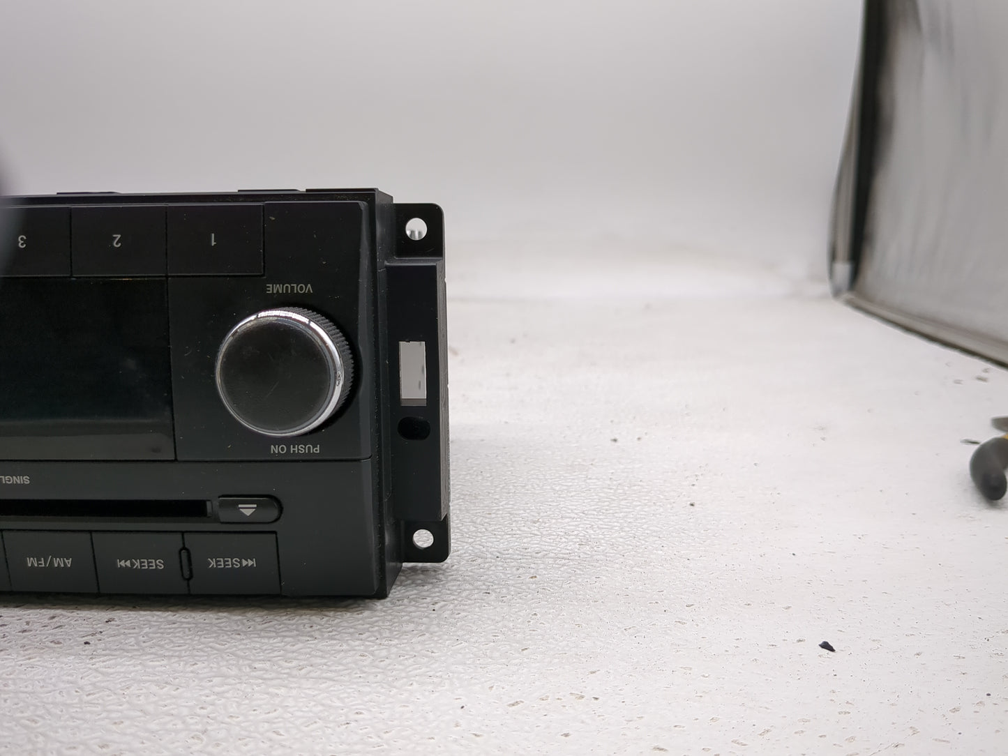 2013-2014 Dodge Avenger Radio AM FM Cd Player Receiver Replacement P/N:05091195AB Fits Fits 2012 2013 2014 2015 2016 2017 OE