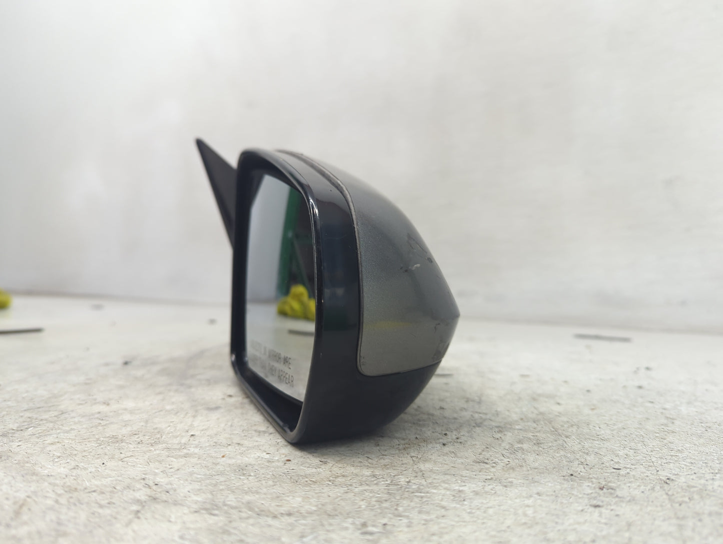 2013-2014 Dodge Avenger Passenger Side View Mirror - Right Door Mirror OEM Used - Oemusedautoparts1.com