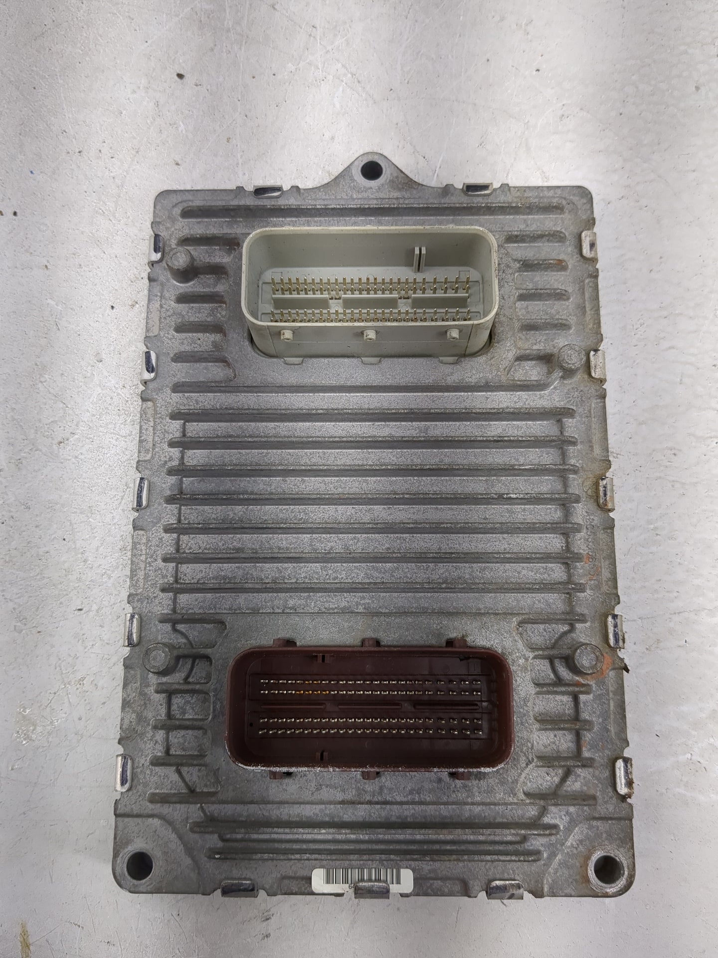 2013 Dodge Avenger PCM Engine Control Computer ECU ECM PCU OEM P/N:05150724AC Fits OEM Used Auto Parts - Oemusedautoparts1.c