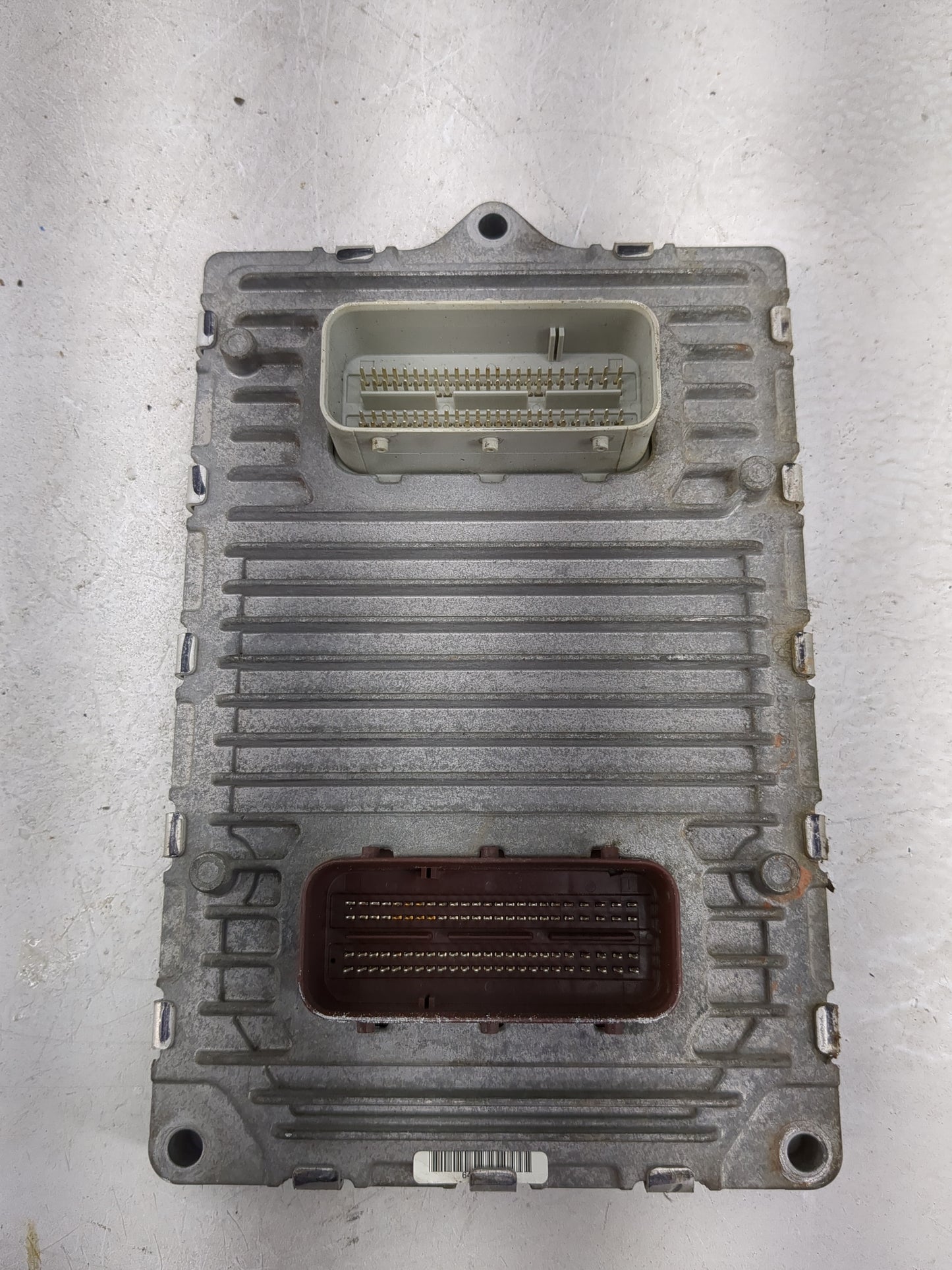 2013 Dodge Avenger PCM Engine Control Computer ECU ECM PCU OEM P/N:05150724AC Fits OEM Used Auto Parts - Oemusedautoparts1.c