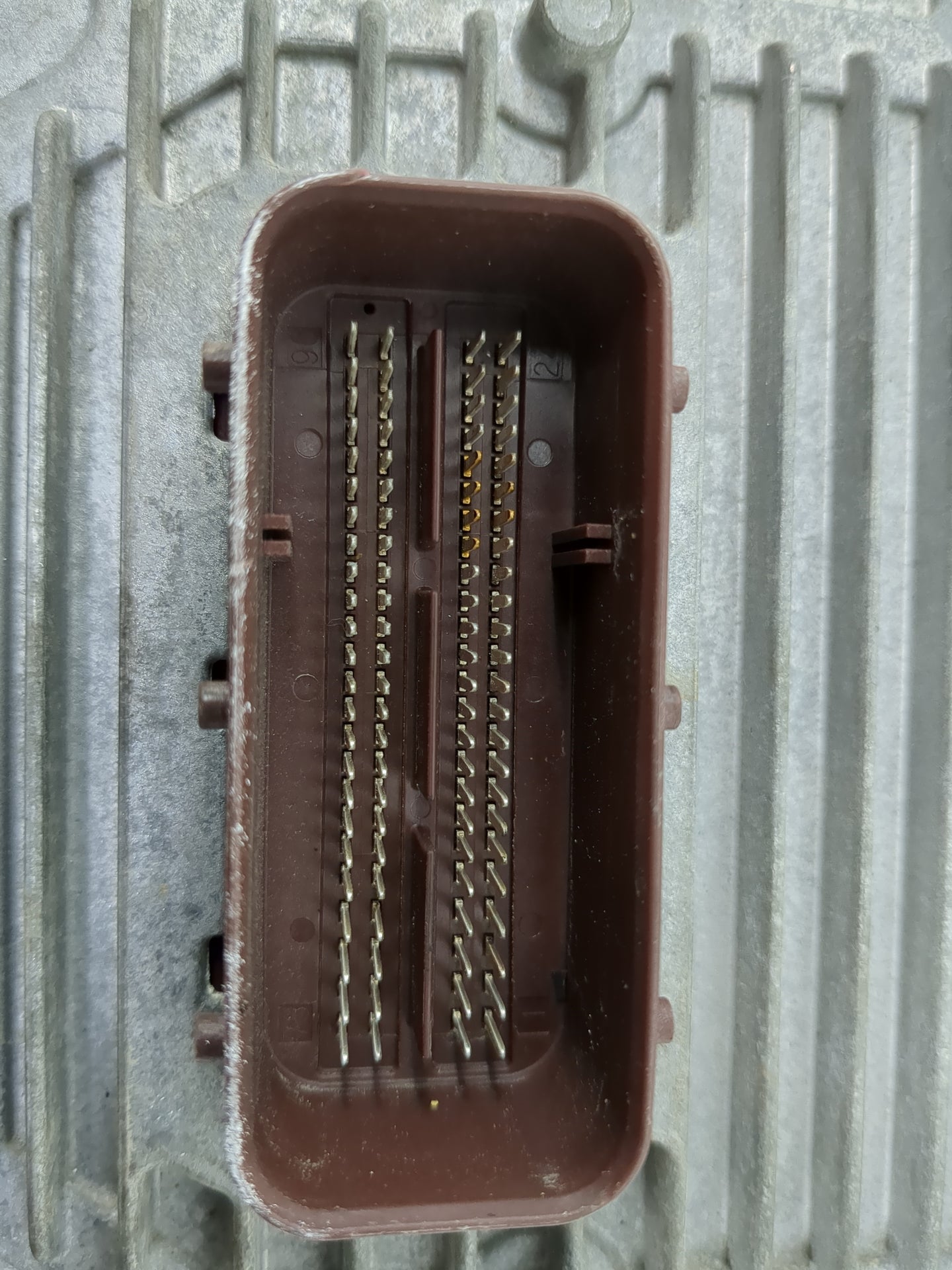 2013 Dodge Avenger PCM Engine Control Computer ECU ECM PCU OEM P/N:05150724AC Fits OEM Used Auto Parts - Oemusedautoparts1.c